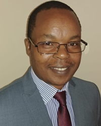 Prof. Bosire Onyancha