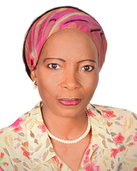 Prof. Mary Sengati-Zimba