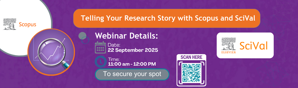 Scopus and SciVal