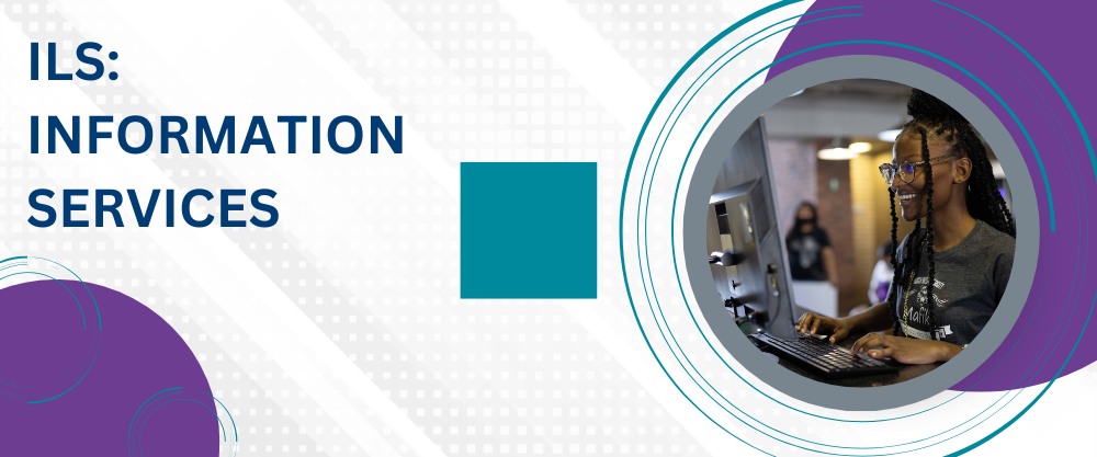 Information Services section