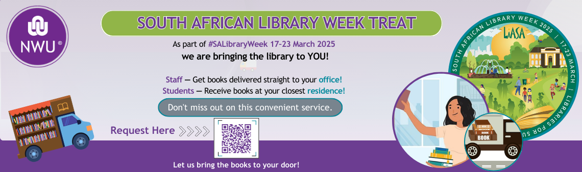 Library Week 2025- Book delivery