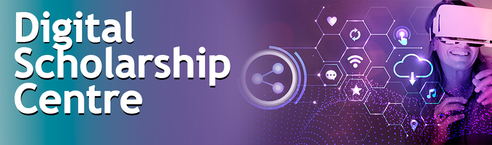 Digital Scholarship Services