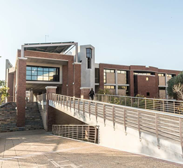 Mahikeng Library