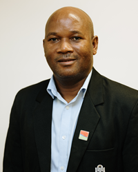 Dr. Mathew Moyo