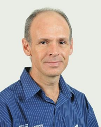 Prof Pieter van Vuuren