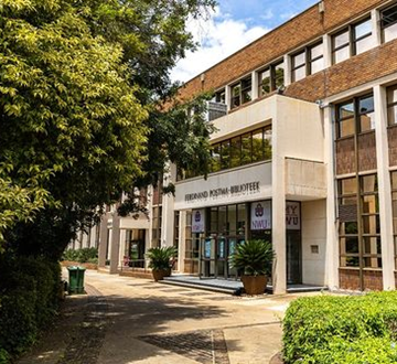 Potchefstroom Library