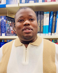 Songezo Mpikashe