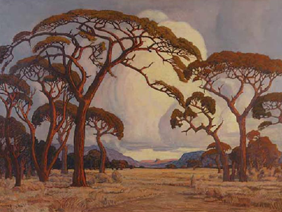 Special collections - Pierneef