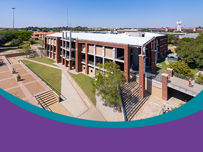 Virtual our of the Mahikeng Library