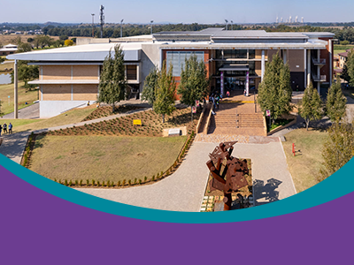Virtual our of the Vanderbijlpark Library