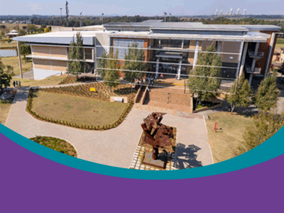 Virtual our of the Vanderbijlpark Library