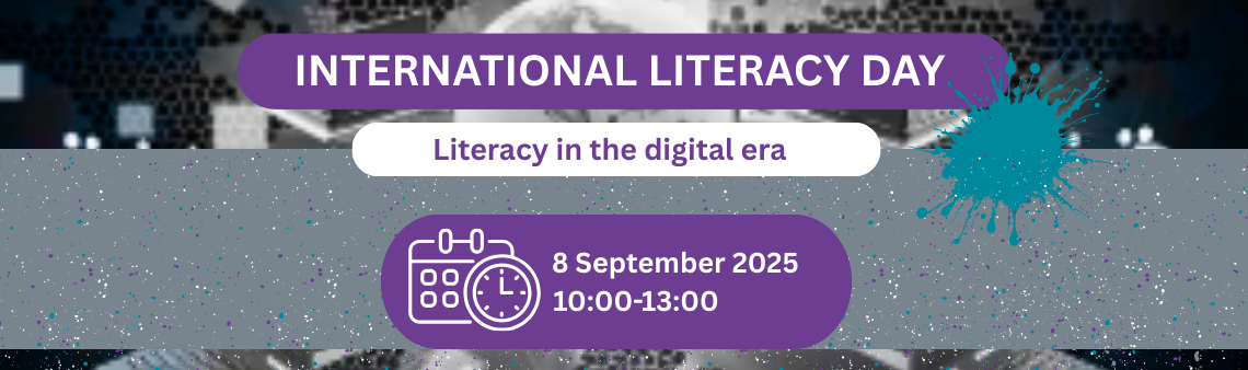 International Literacy Day 2025