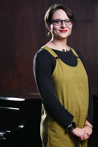 Professor Janelize Morelli