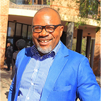 Prof Damian Onwudiwe Prof Damian Onwudiwe