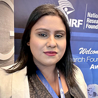 Ms Daneshree Moodley Ms Daneshree Moodley