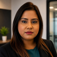 Photo of Daneshree Moodley