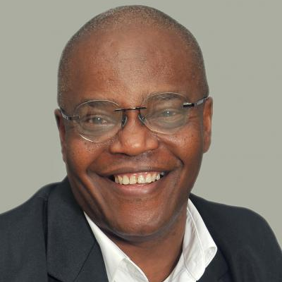 Photo of  Prof. Ushotanefe [Efe] Useh