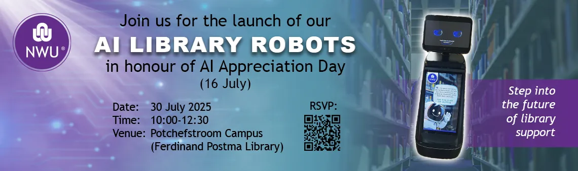 AI Library Robots