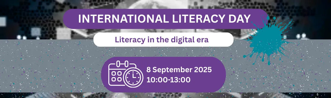 International Literacy Day 2025