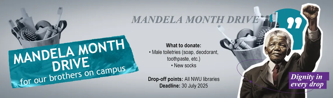Mandela Month Drive