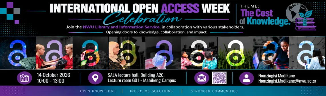 Open Access Week 2026