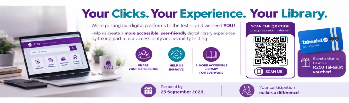 Digital Resources Usability Survey