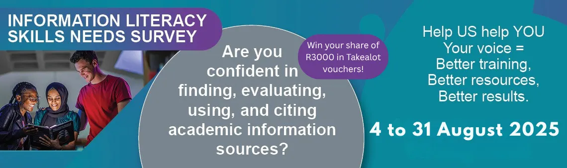 Information Literacy Survey