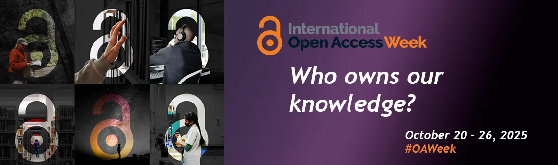 International Open Access Week 2025
