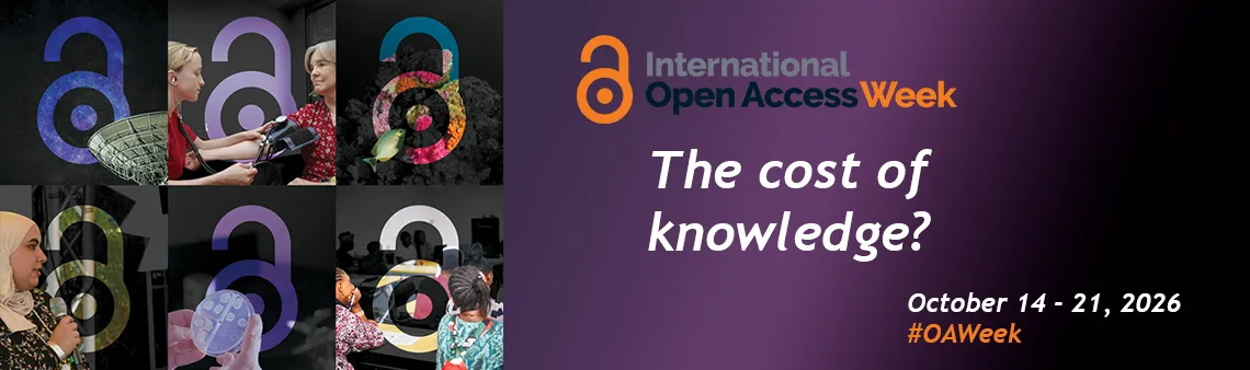 Open Access Week 2026