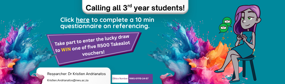 Referella referencing questionnaire