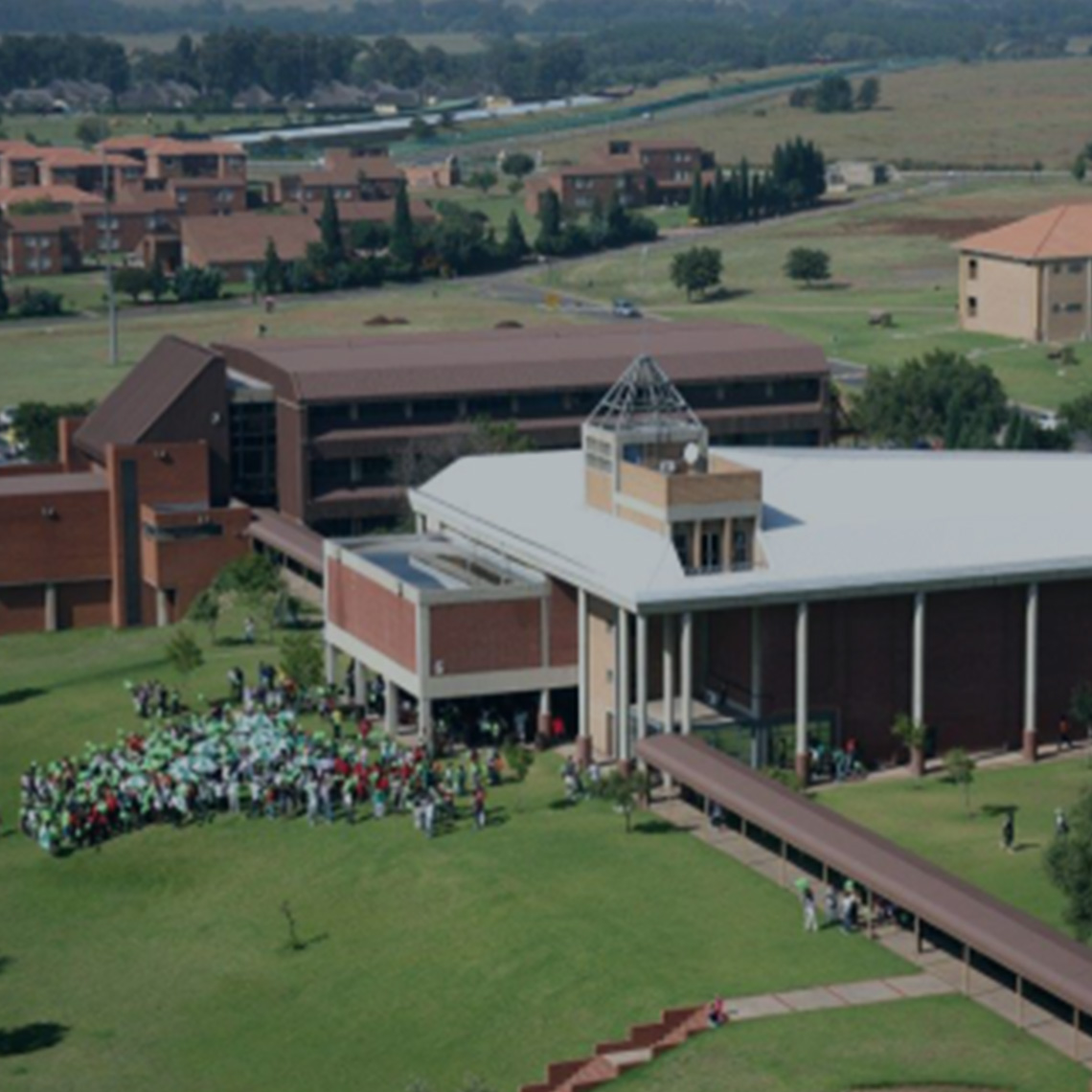 Vanderbijlpark Library